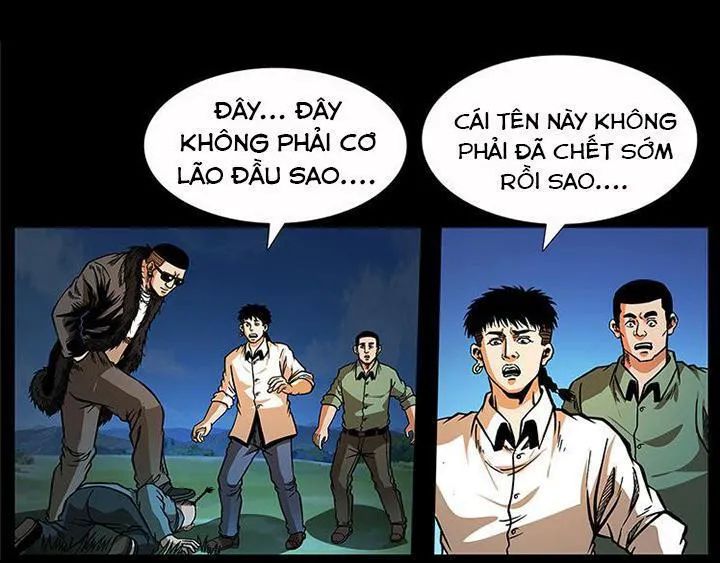 U Minh Ngụy Tượng Chapter 163 - Trang 2