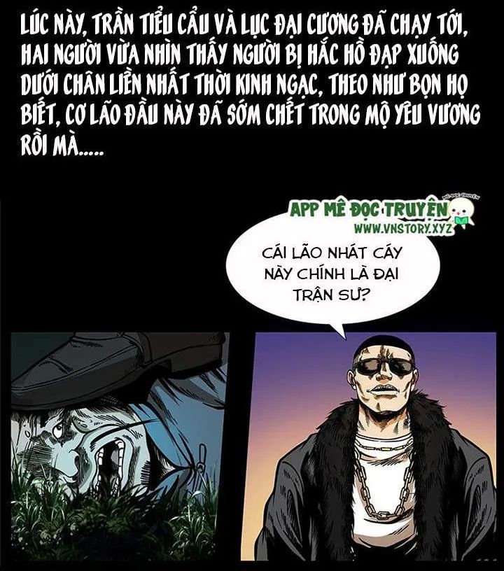 U Minh Ngụy Tượng Chapter 163 - Trang 2