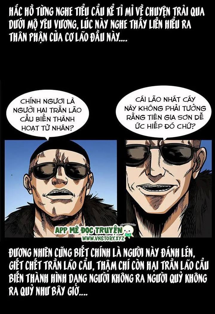 U Minh Ngụy Tượng Chapter 163 - Trang 2