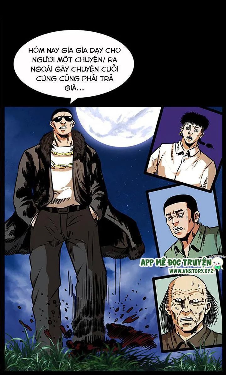 U Minh Ngụy Tượng Chapter 163 - Trang 2