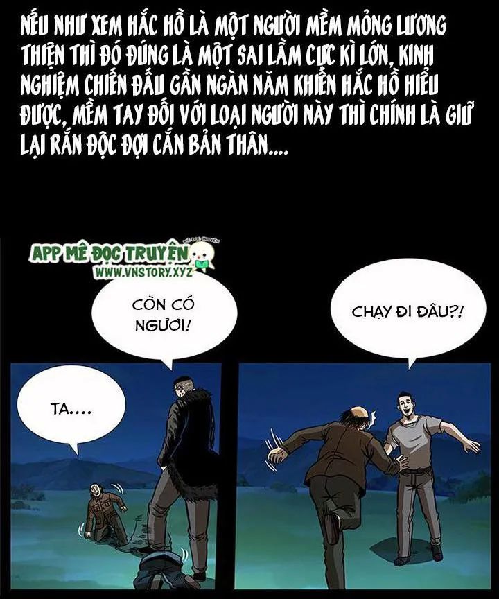 U Minh Ngụy Tượng Chapter 163 - Trang 2