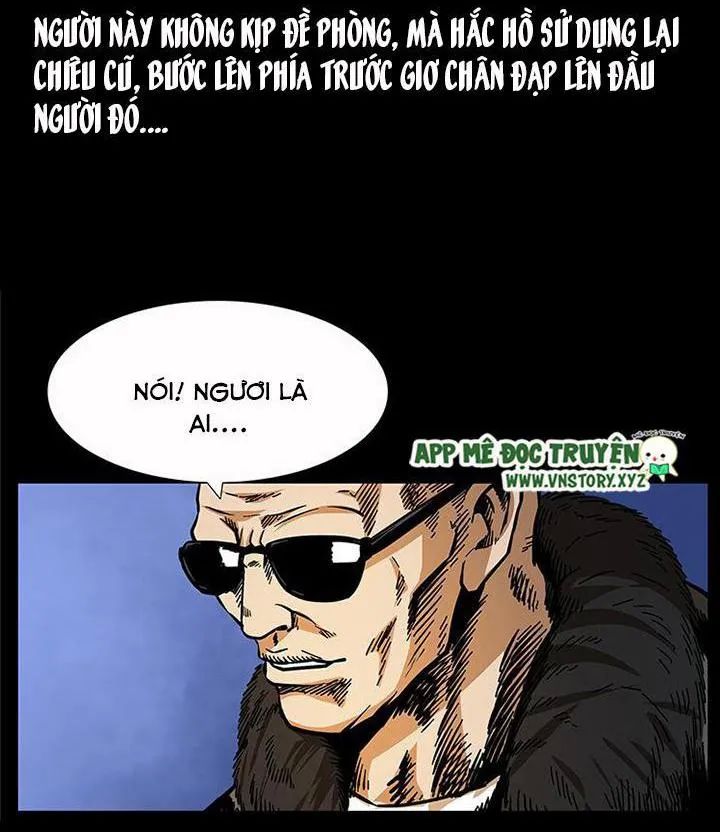 U Minh Ngụy Tượng Chapter 163 - Trang 2