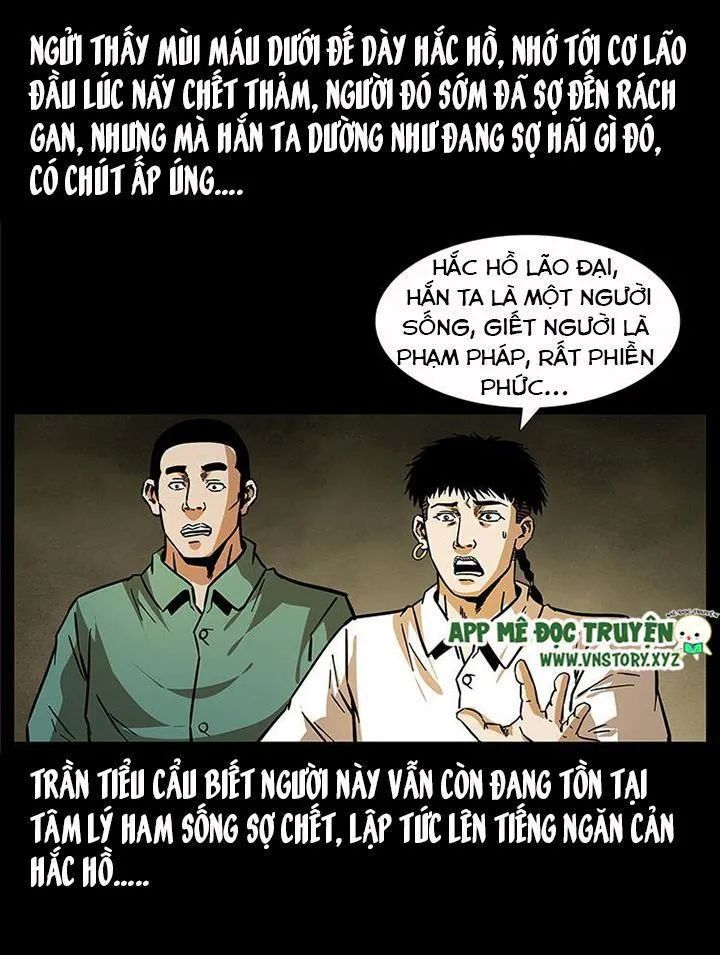 U Minh Ngụy Tượng Chapter 163 - Trang 2