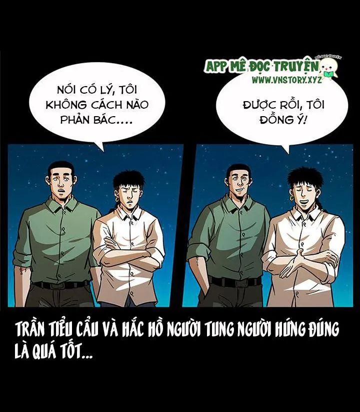 U Minh Ngụy Tượng Chapter 163 - Trang 2