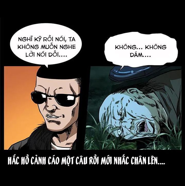 U Minh Ngụy Tượng Chapter 163 - Trang 2