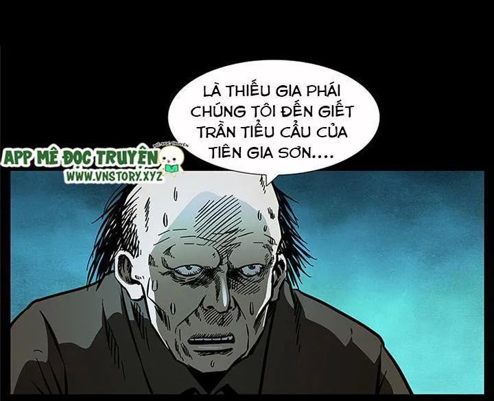 U Minh Ngụy Tượng Chapter 163 - Trang 2