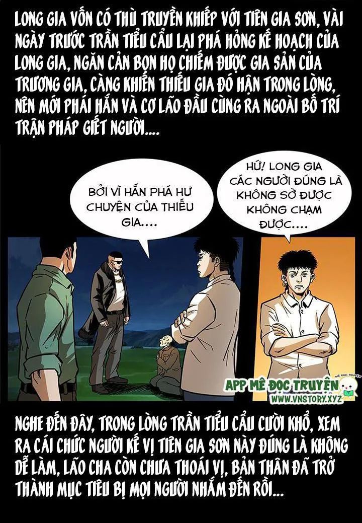 U Minh Ngụy Tượng Chapter 163 - Trang 2