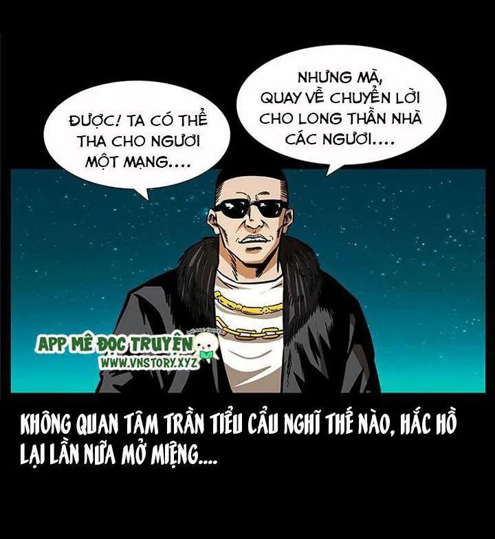 U Minh Ngụy Tượng Chapter 163 - Trang 2