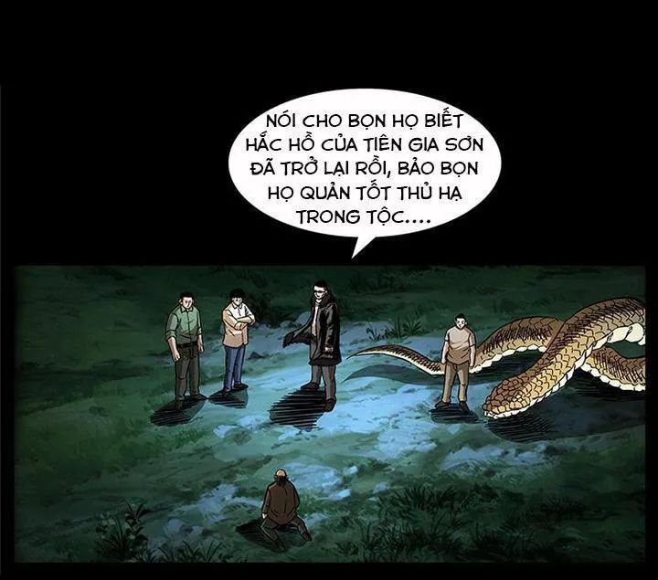 U Minh Ngụy Tượng Chapter 163 - Trang 2