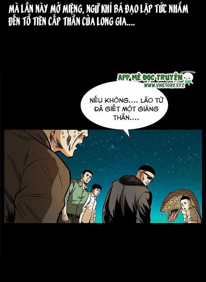 U Minh Ngụy Tượng Chapter 163 - Trang 2