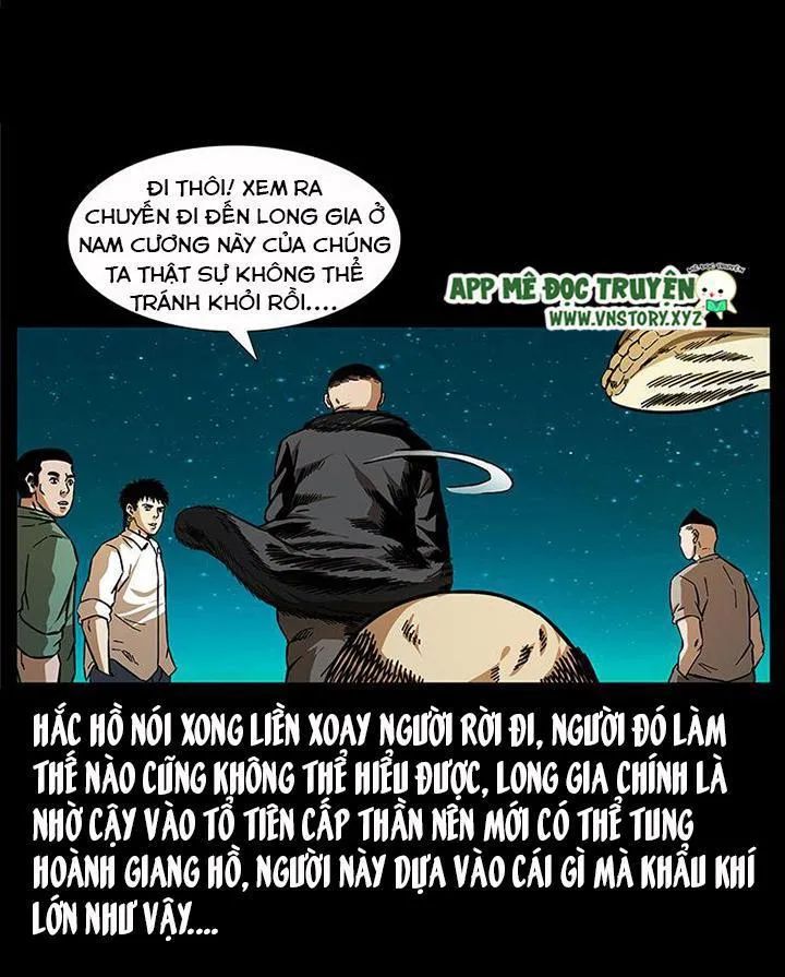 U Minh Ngụy Tượng Chapter 163 - Trang 2