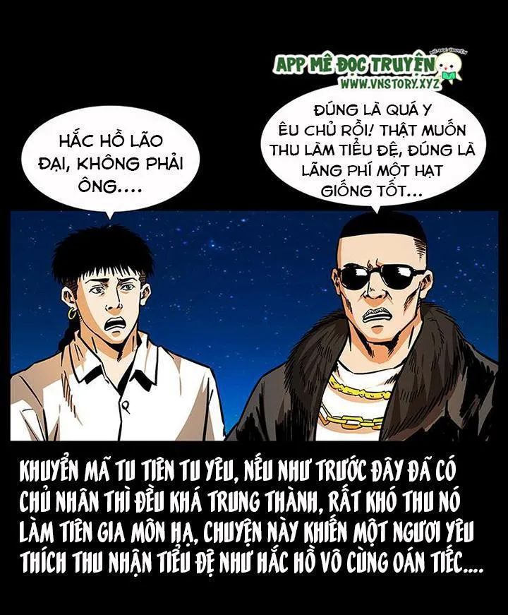 U Minh Ngụy Tượng Chapter 163 - Trang 2