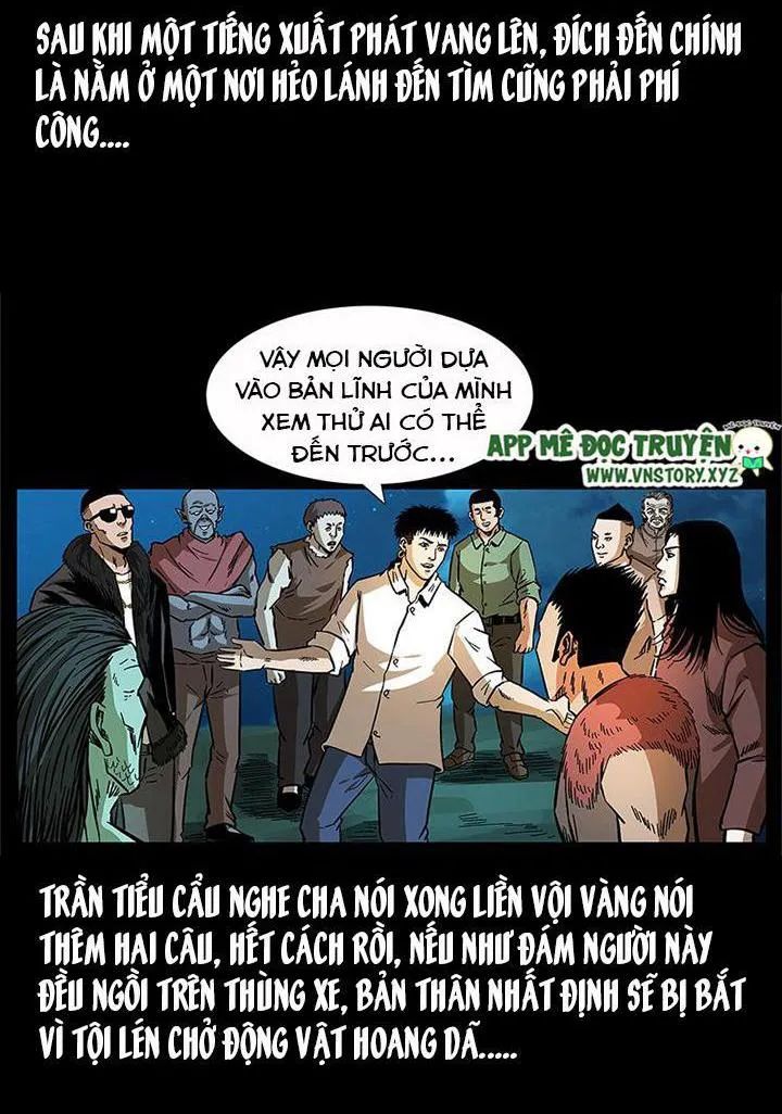 U Minh Ngụy Tượng Chapter 164 - Trang 2