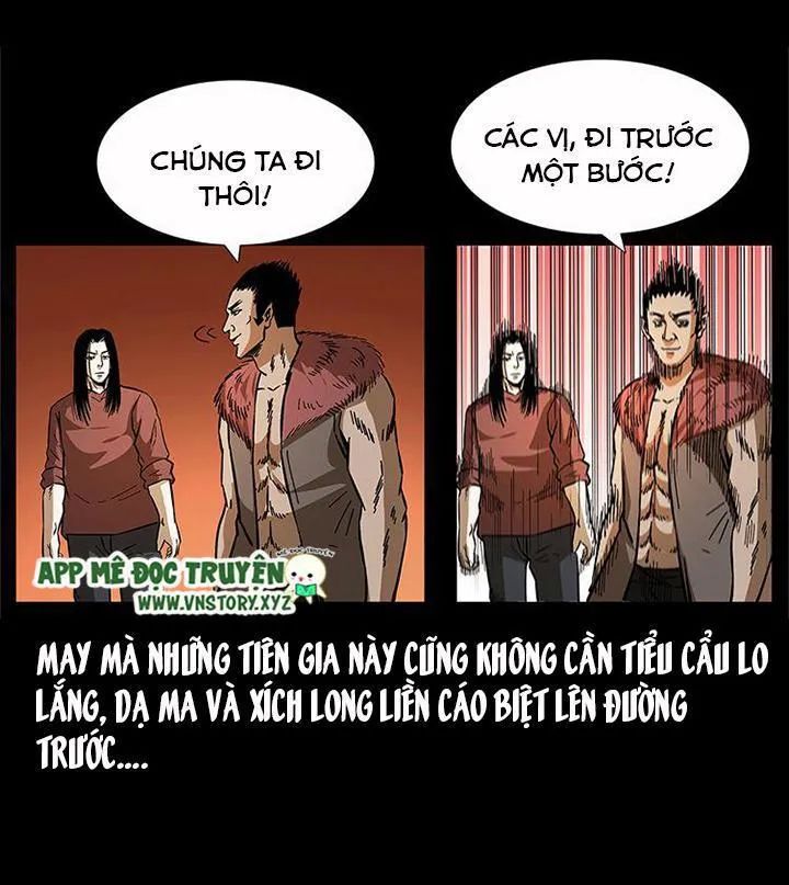 U Minh Ngụy Tượng Chapter 164 - Trang 2
