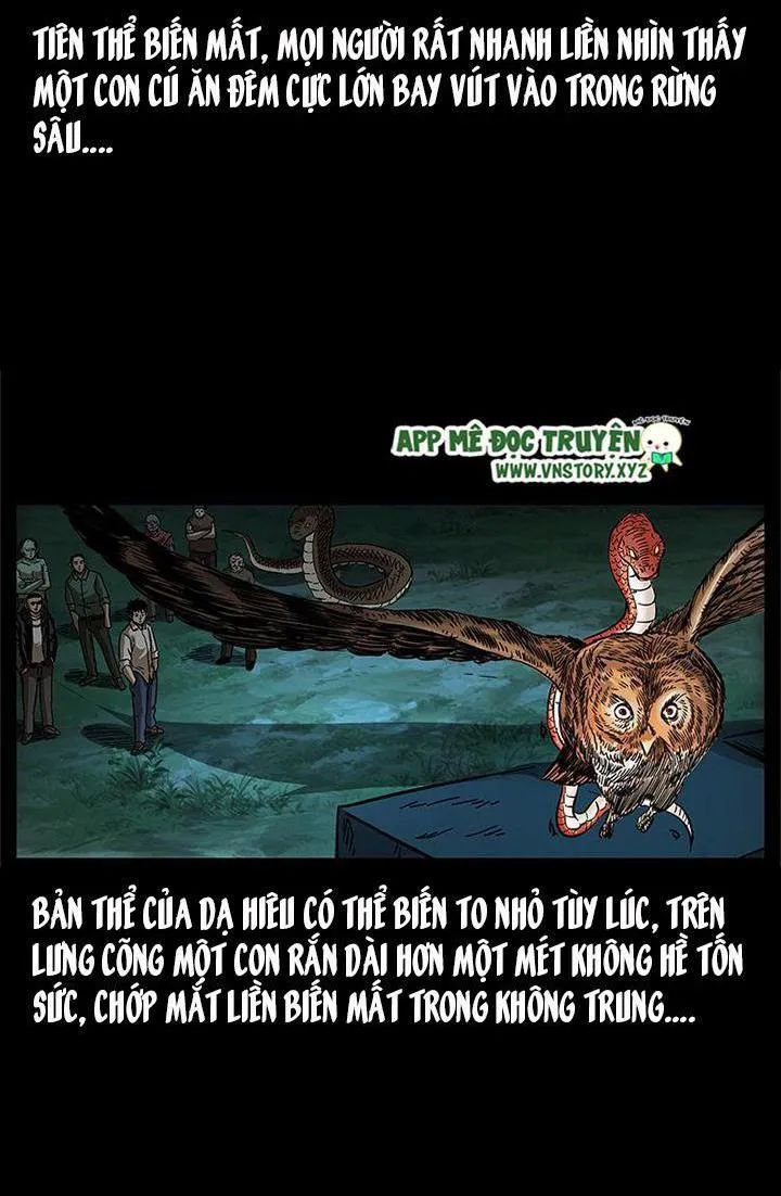 U Minh Ngụy Tượng Chapter 164 - Trang 2