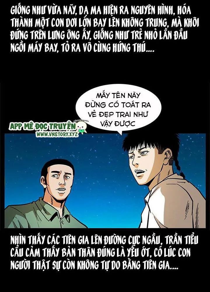 U Minh Ngụy Tượng Chapter 164 - Trang 2