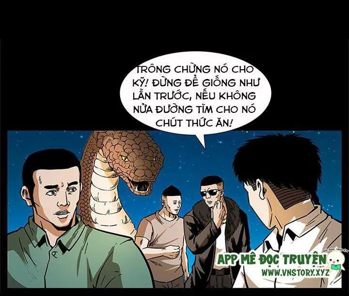 U Minh Ngụy Tượng Chapter 164 - Trang 2