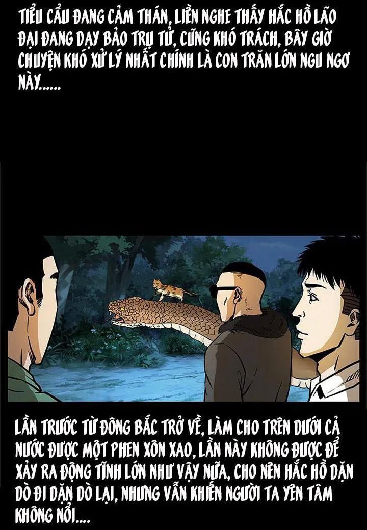 U Minh Ngụy Tượng Chapter 164 - Trang 2