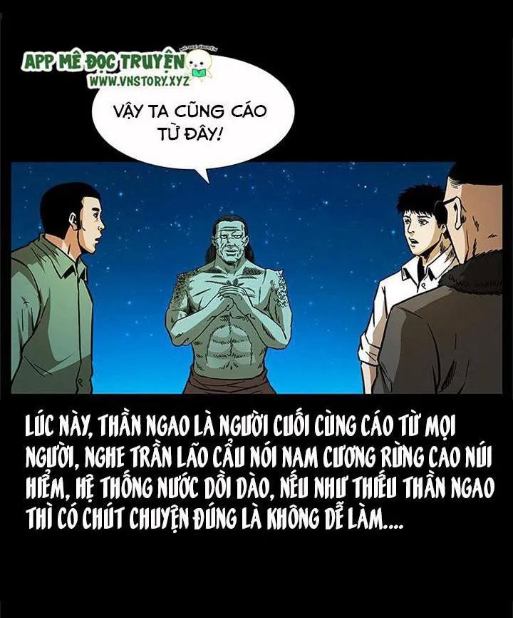 U Minh Ngụy Tượng Chapter 164 - Trang 2