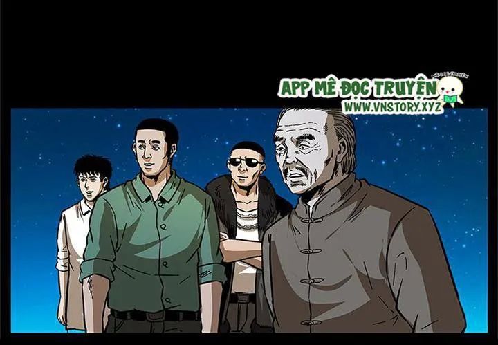 U Minh Ngụy Tượng Chapter 164 - Trang 2