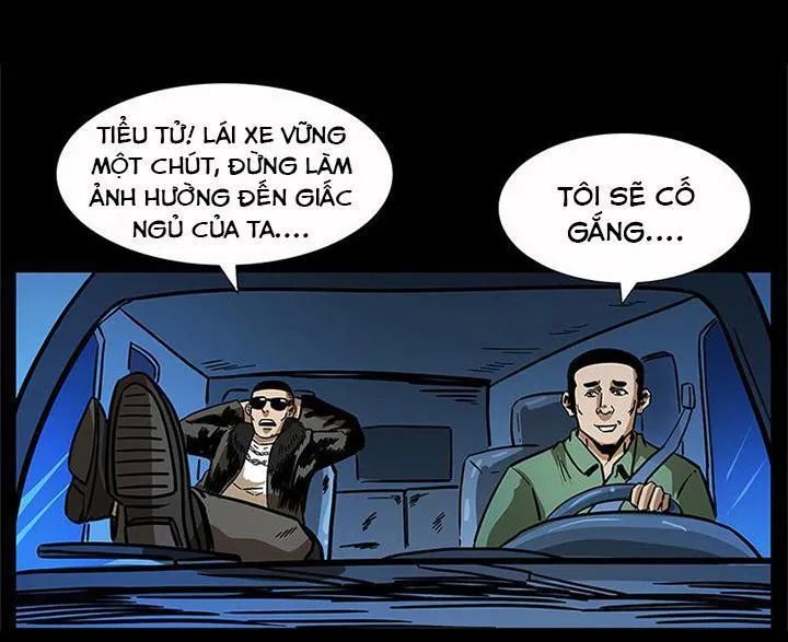 U Minh Ngụy Tượng Chapter 164 - Trang 2