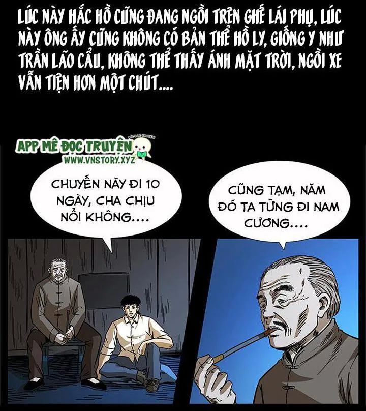 U Minh Ngụy Tượng Chapter 164 - Trang 2