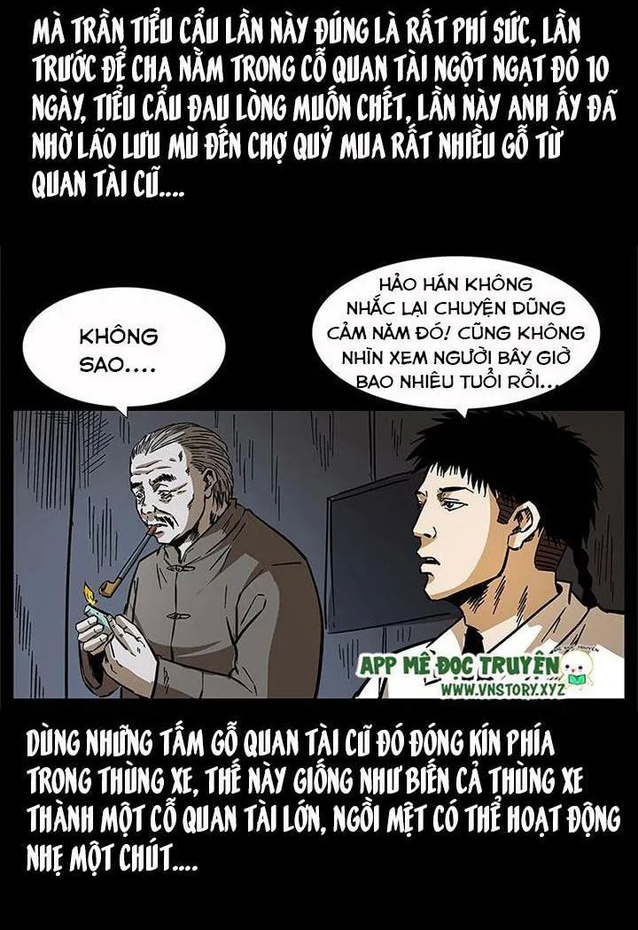 U Minh Ngụy Tượng Chapter 164 - Trang 2