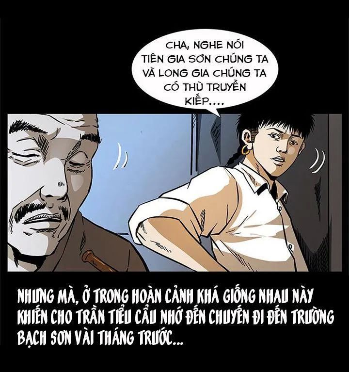 U Minh Ngụy Tượng Chapter 164 - Trang 2