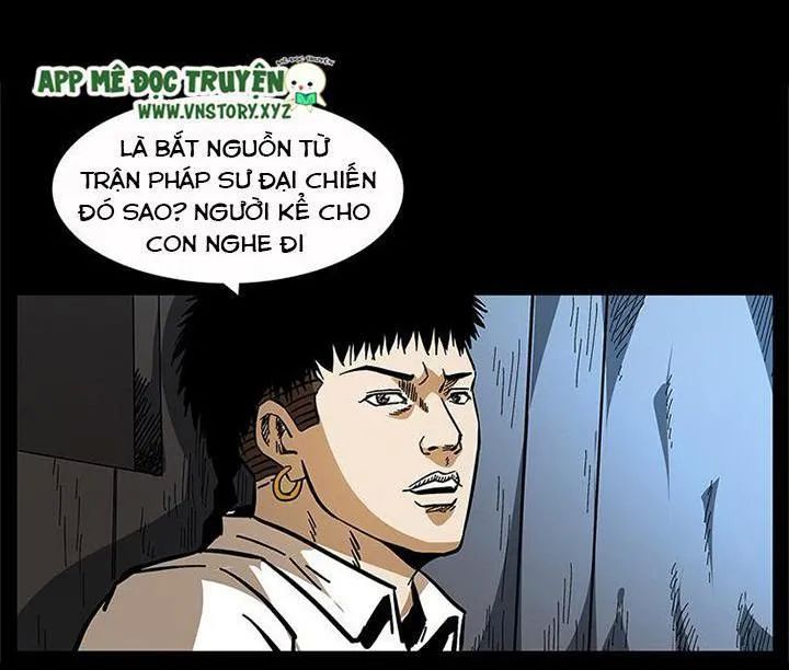 U Minh Ngụy Tượng Chapter 164 - Trang 2