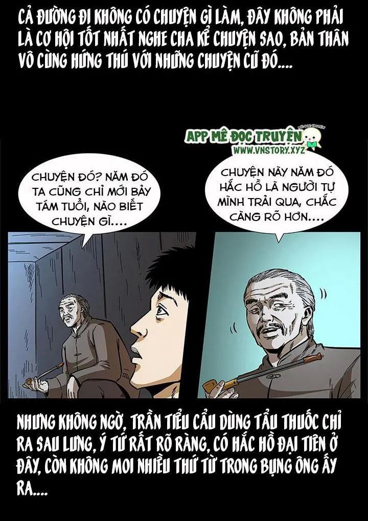 U Minh Ngụy Tượng Chapter 164 - Trang 2