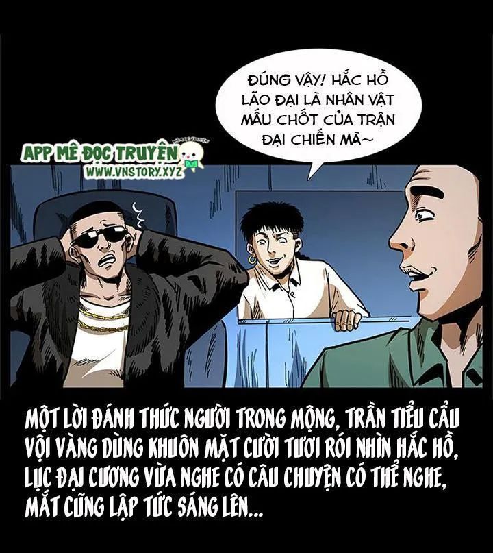 U Minh Ngụy Tượng Chapter 164 - Trang 2