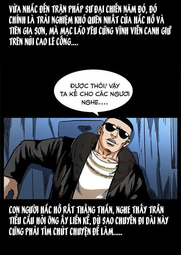 U Minh Ngụy Tượng Chapter 164 - Trang 2