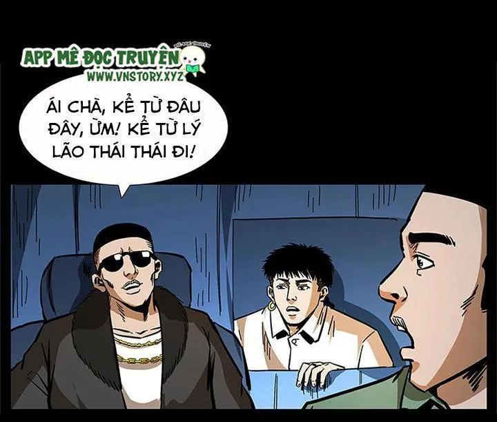 U Minh Ngụy Tượng Chapter 164 - Trang 2