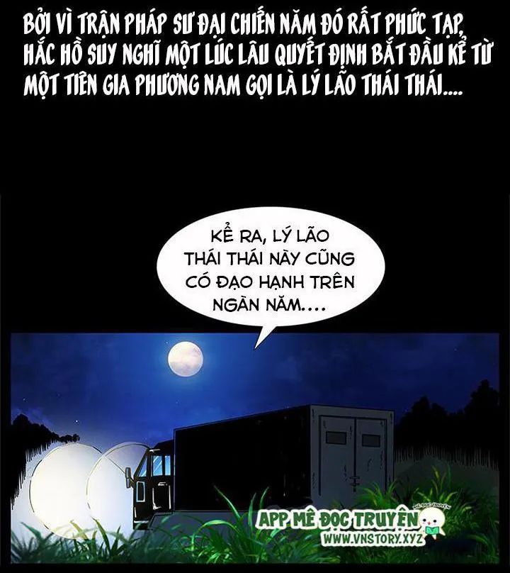 U Minh Ngụy Tượng Chapter 164 - Trang 2