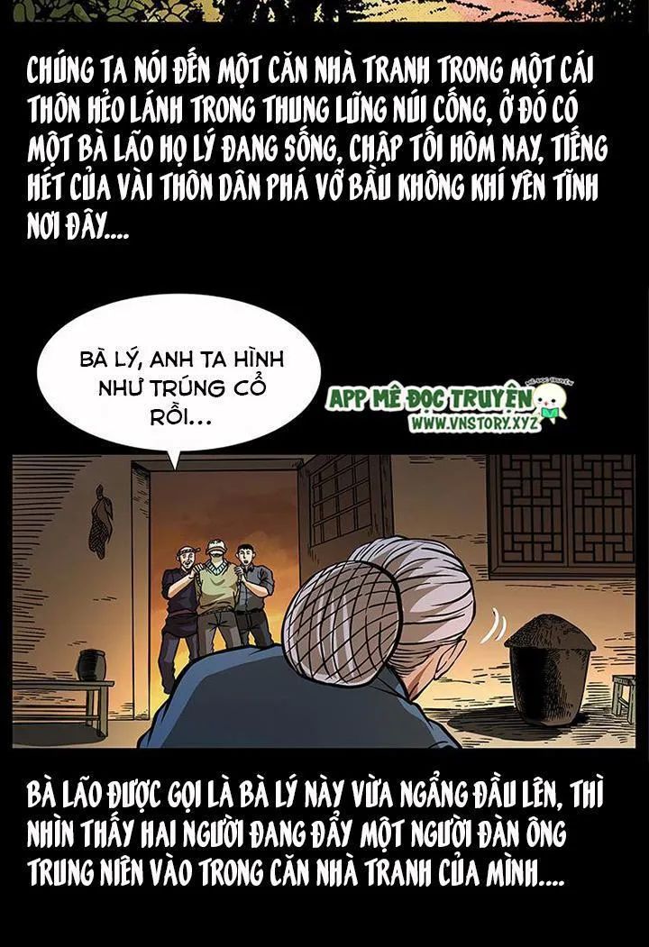 U Minh Ngụy Tượng Chapter 164 - Trang 2