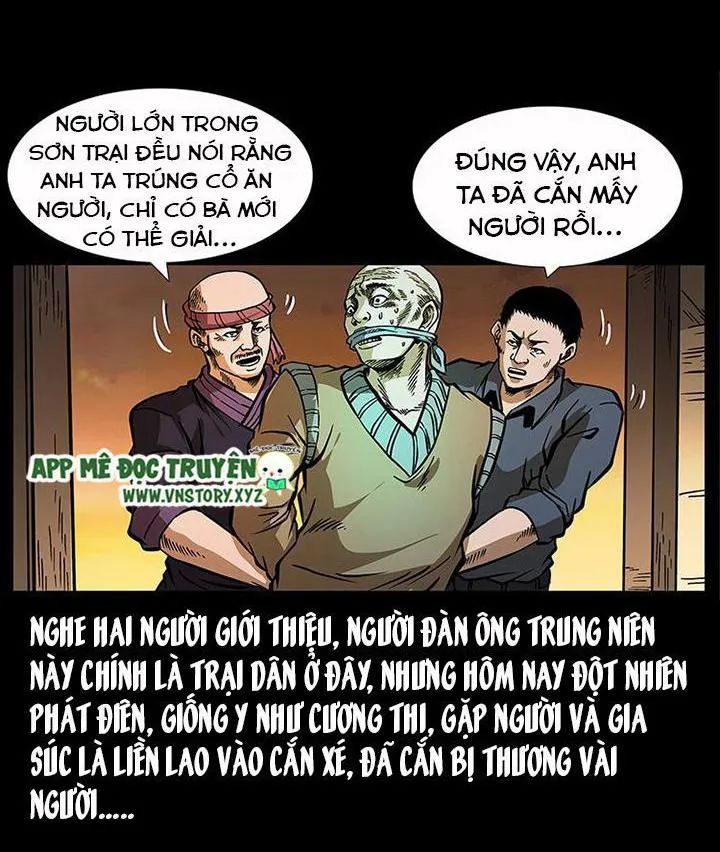 U Minh Ngụy Tượng Chapter 164 - Trang 2