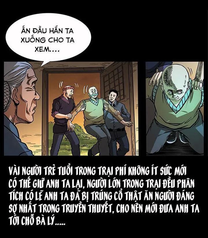 U Minh Ngụy Tượng Chapter 164 - Trang 2