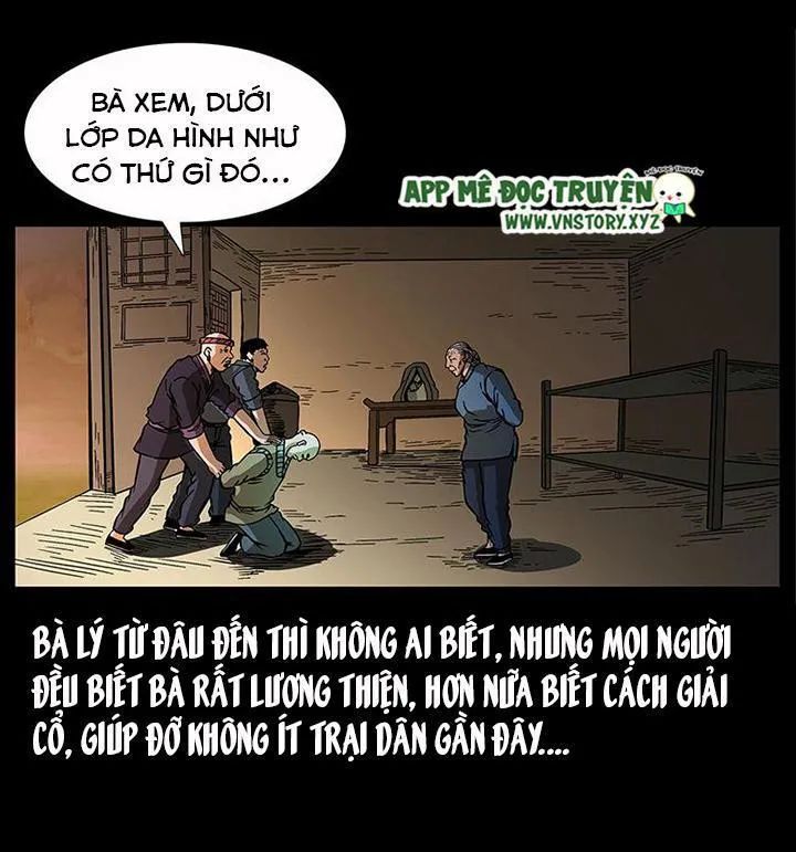 U Minh Ngụy Tượng Chapter 164 - Trang 2