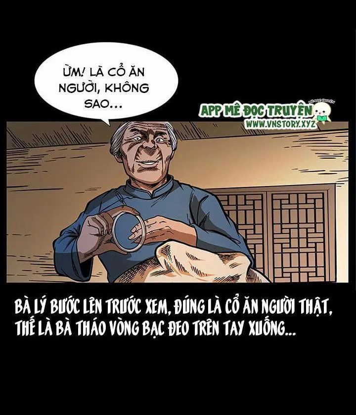 U Minh Ngụy Tượng Chapter 164 - Trang 2