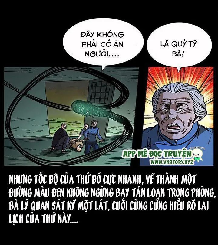 U Minh Ngụy Tượng Chapter 164 - Trang 2