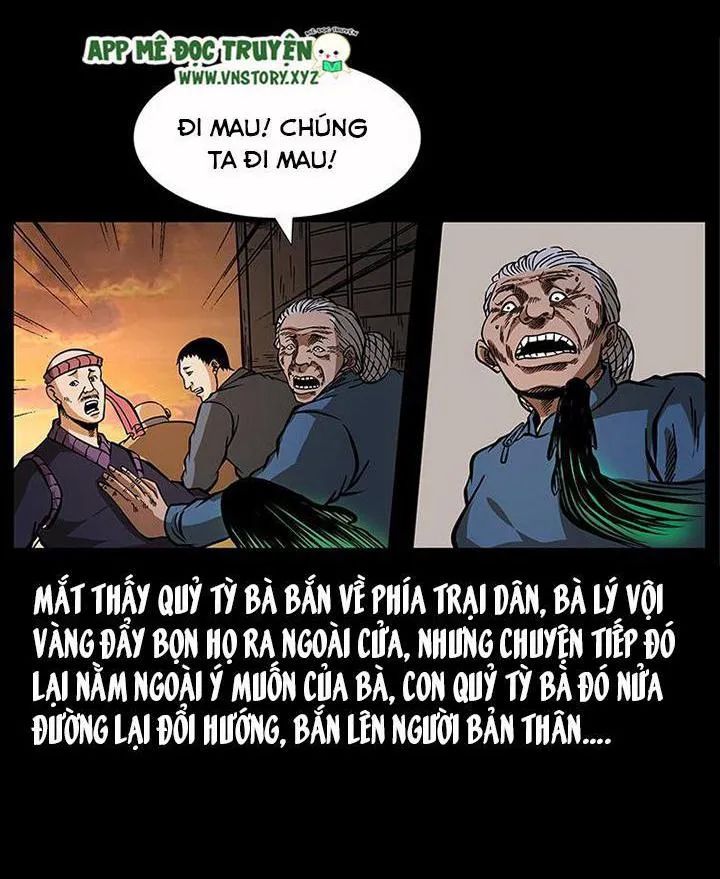 U Minh Ngụy Tượng Chapter 164 - Trang 2