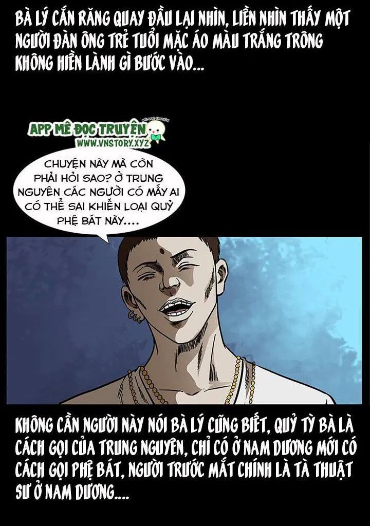 U Minh Ngụy Tượng Chapter 164 - Trang 2