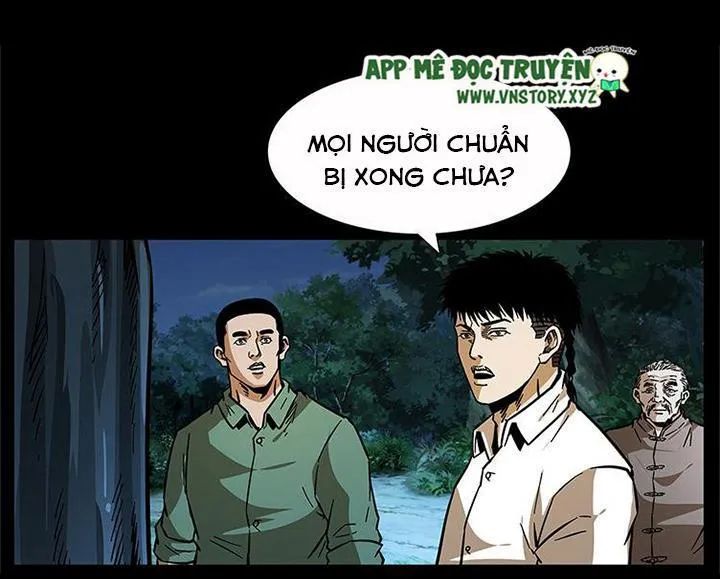U Minh Ngụy Tượng Chapter 164 - Trang 2