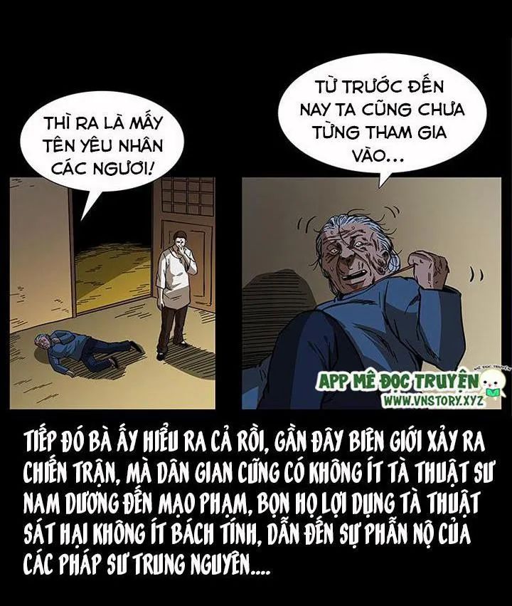 U Minh Ngụy Tượng Chapter 164 - Trang 2