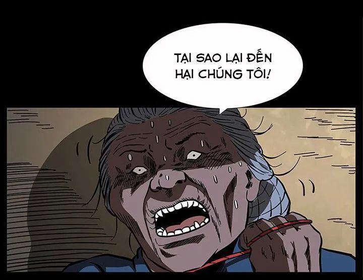 U Minh Ngụy Tượng Chapter 164 - Trang 2