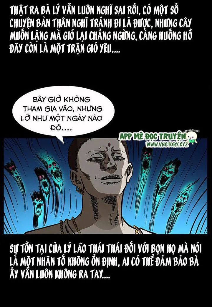 U Minh Ngụy Tượng Chapter 164 - Trang 2