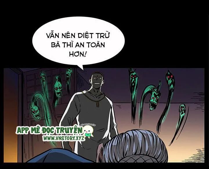 U Minh Ngụy Tượng Chapter 164 - Trang 2