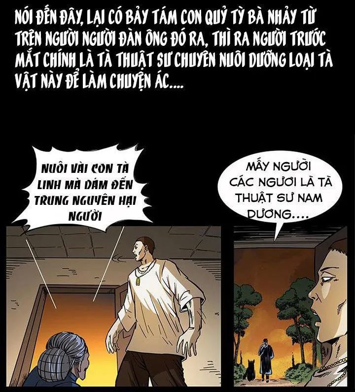 U Minh Ngụy Tượng Chapter 164 - Trang 2