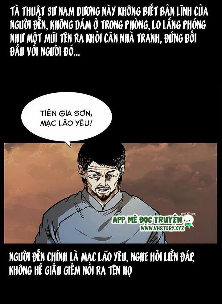 U Minh Ngụy Tượng Chapter 164 - Trang 2