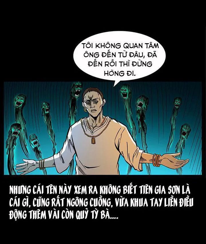 U Minh Ngụy Tượng Chapter 164 - Trang 2